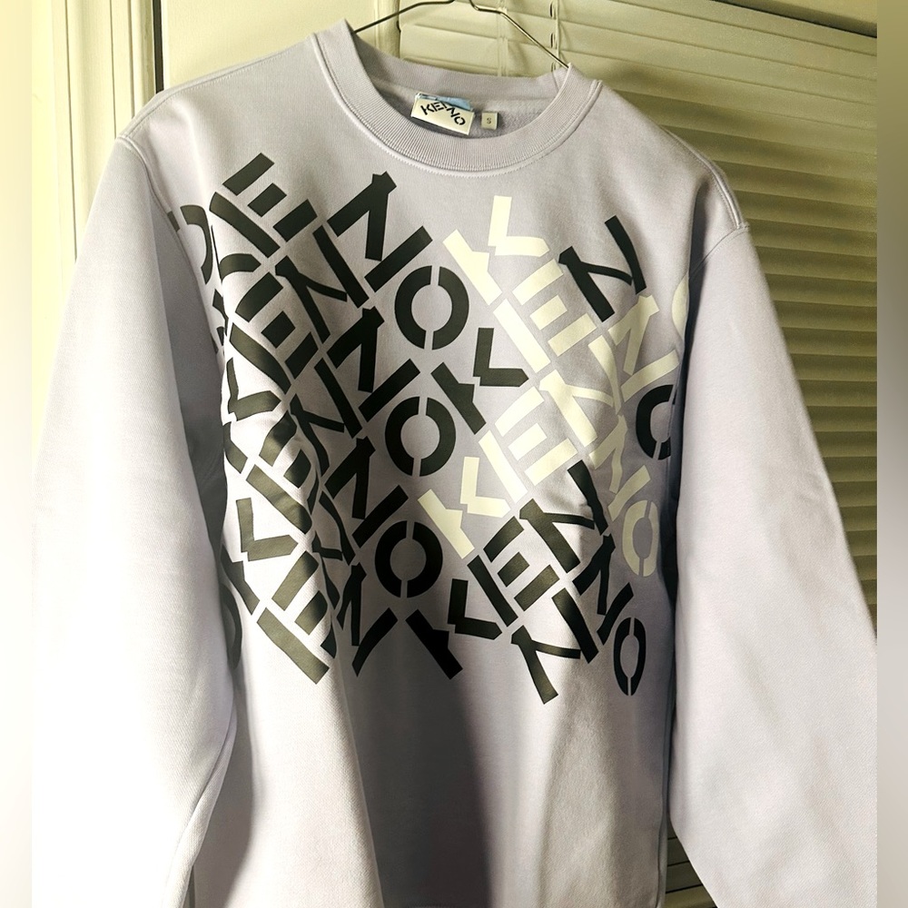 Kenzo Sweatshirt - excellent condition